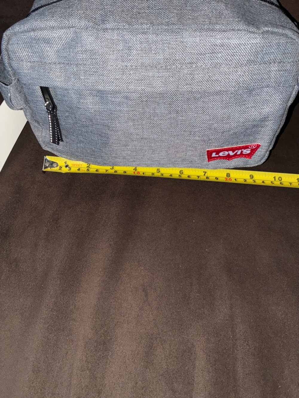 Levi's Men's Toiletry Bag / Dopp Kit - Picture 9 of 11